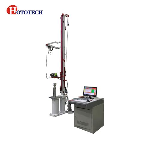 odm impact absorption testing equipment|Impact Testing .